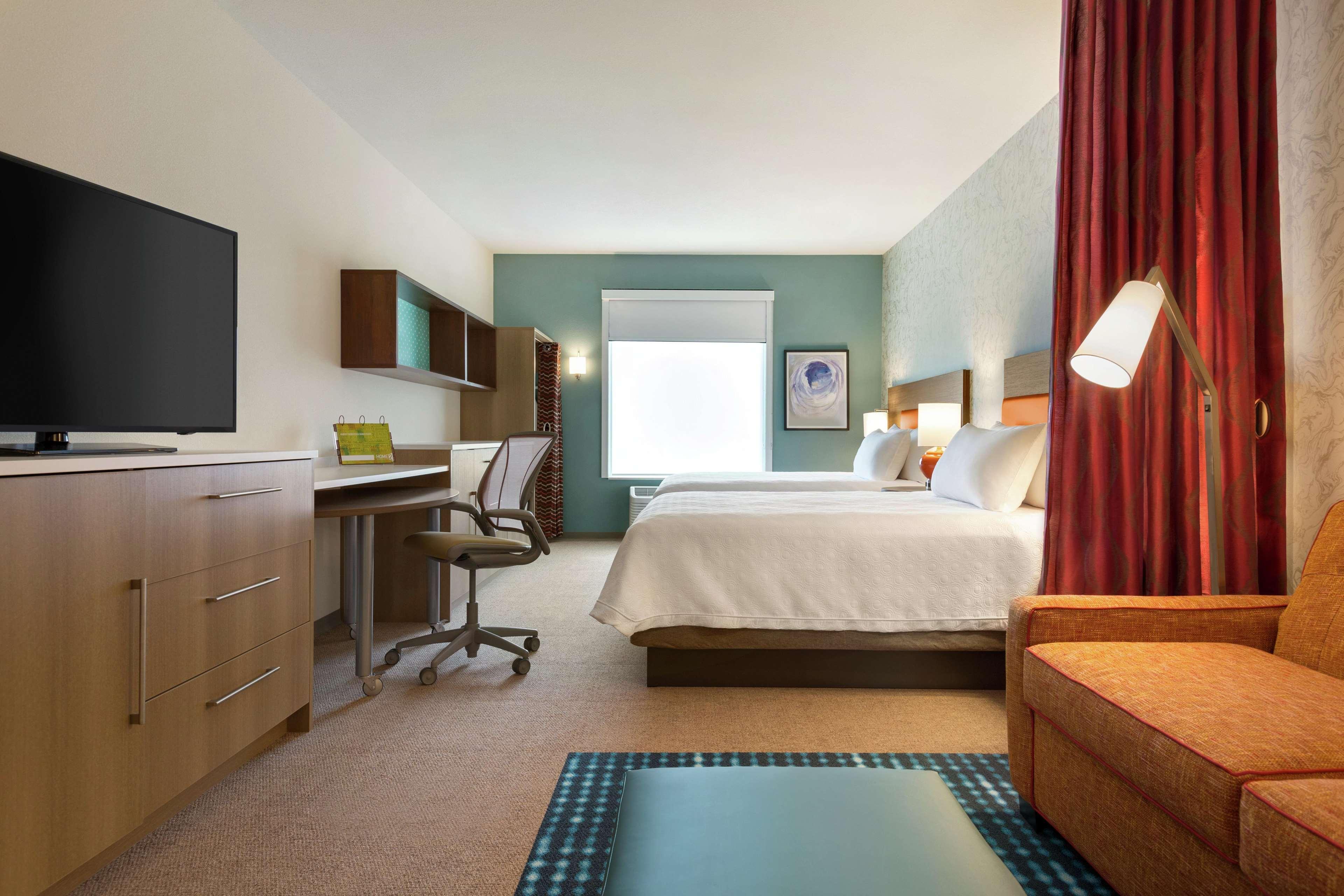 Home2 Suites By Hilton Frederick Buitenkant foto