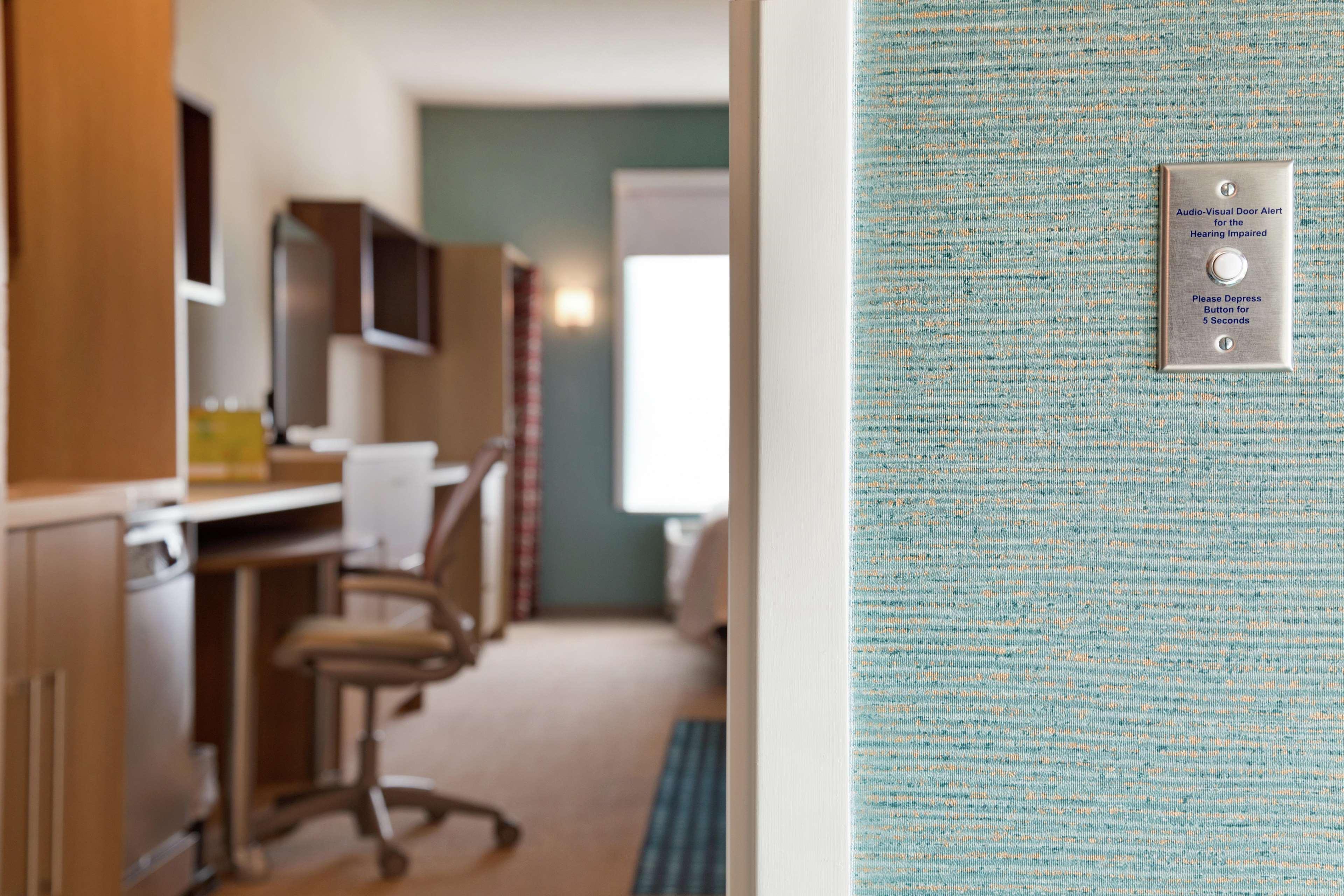 Home2 Suites By Hilton Frederick Buitenkant foto