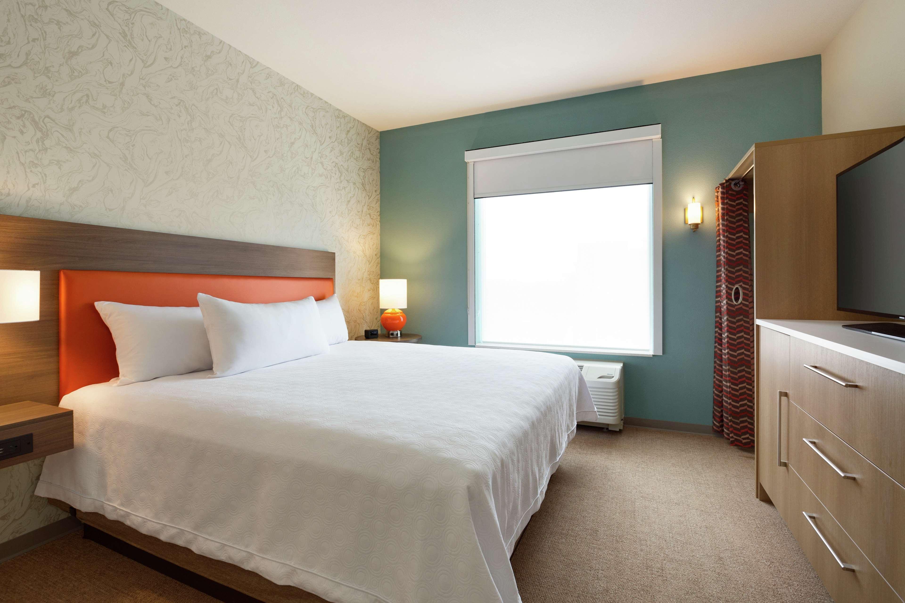 Home2 Suites By Hilton Frederick Buitenkant foto