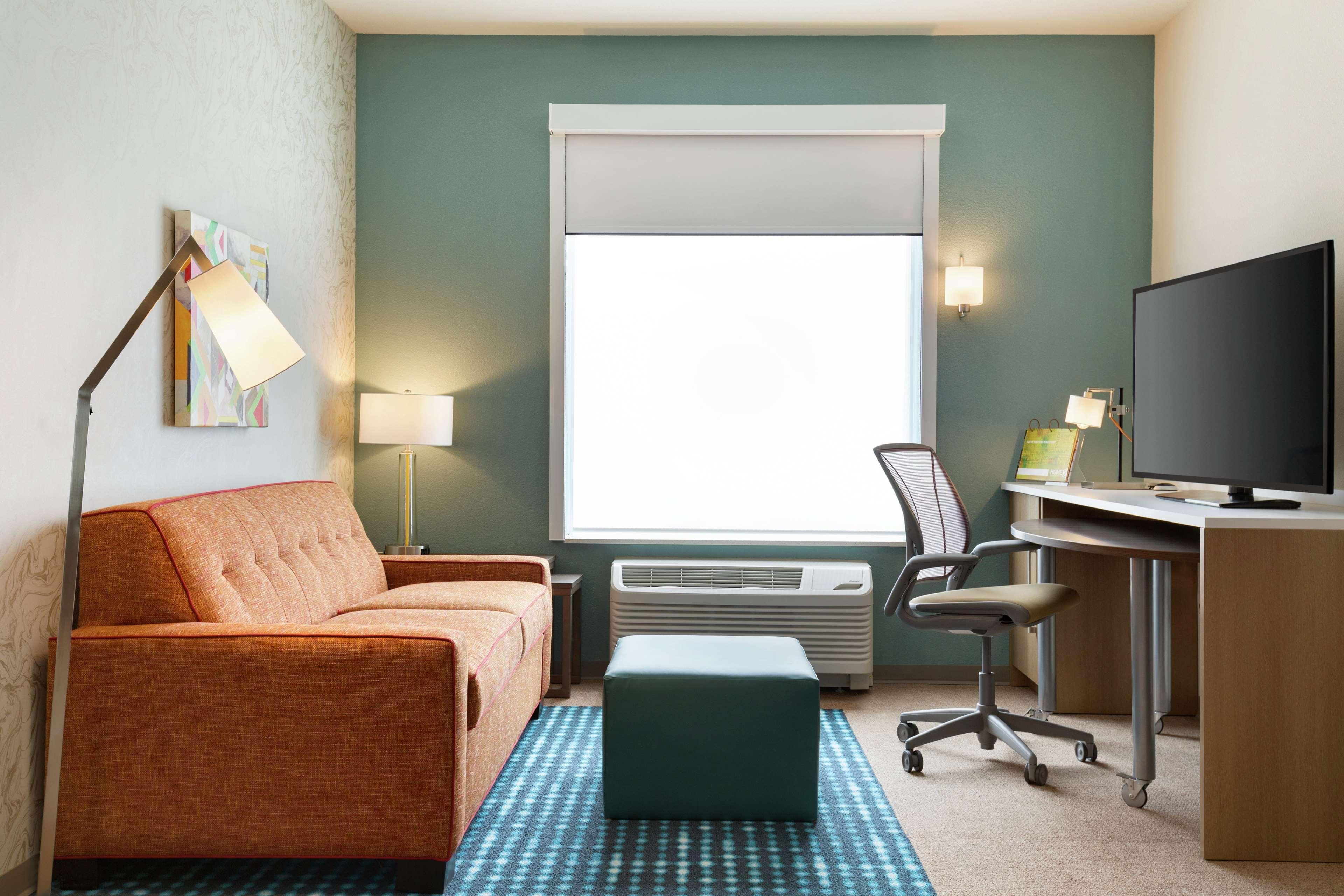 Home2 Suites By Hilton Frederick Buitenkant foto