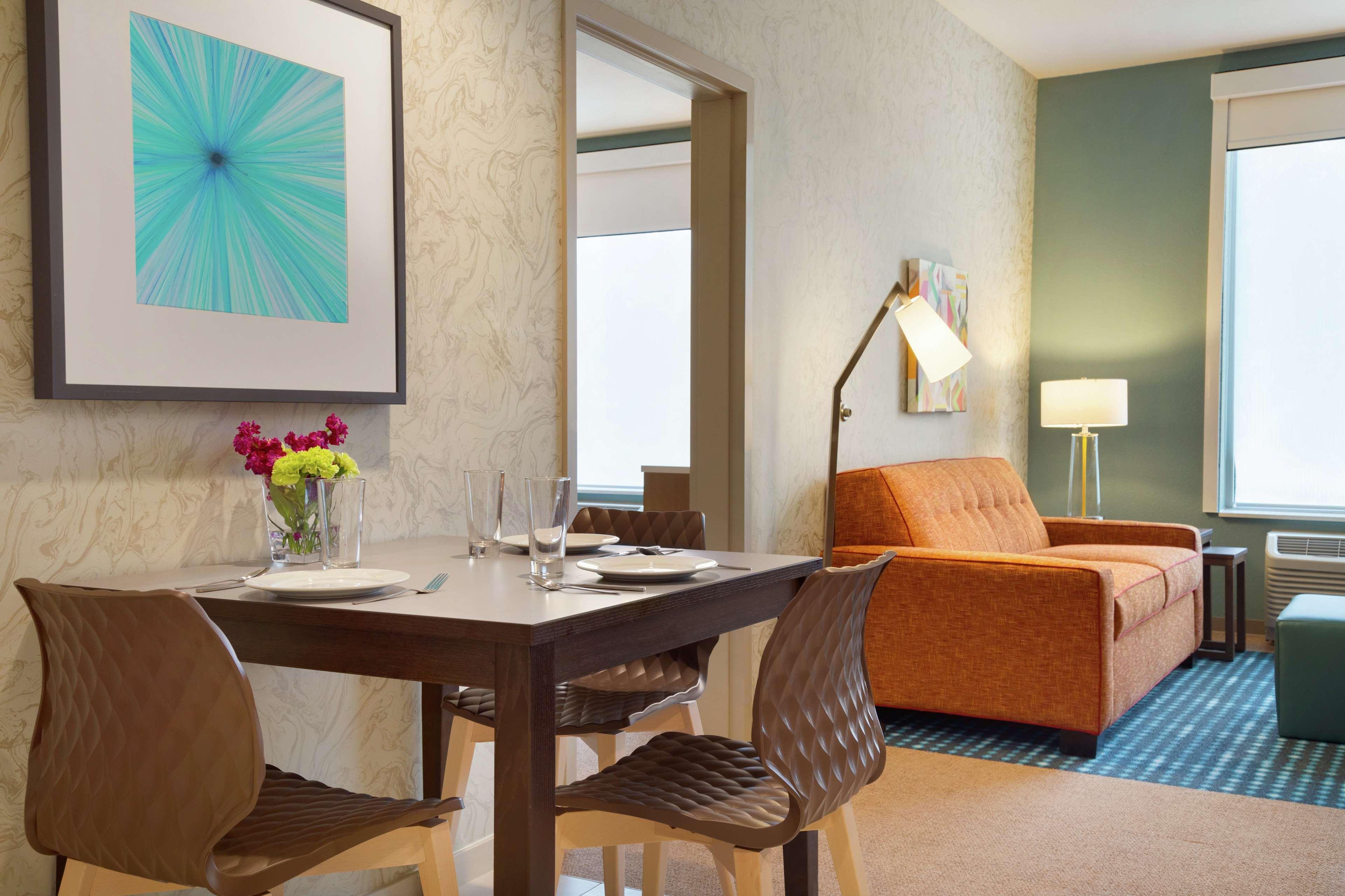 Home2 Suites By Hilton Frederick Buitenkant foto