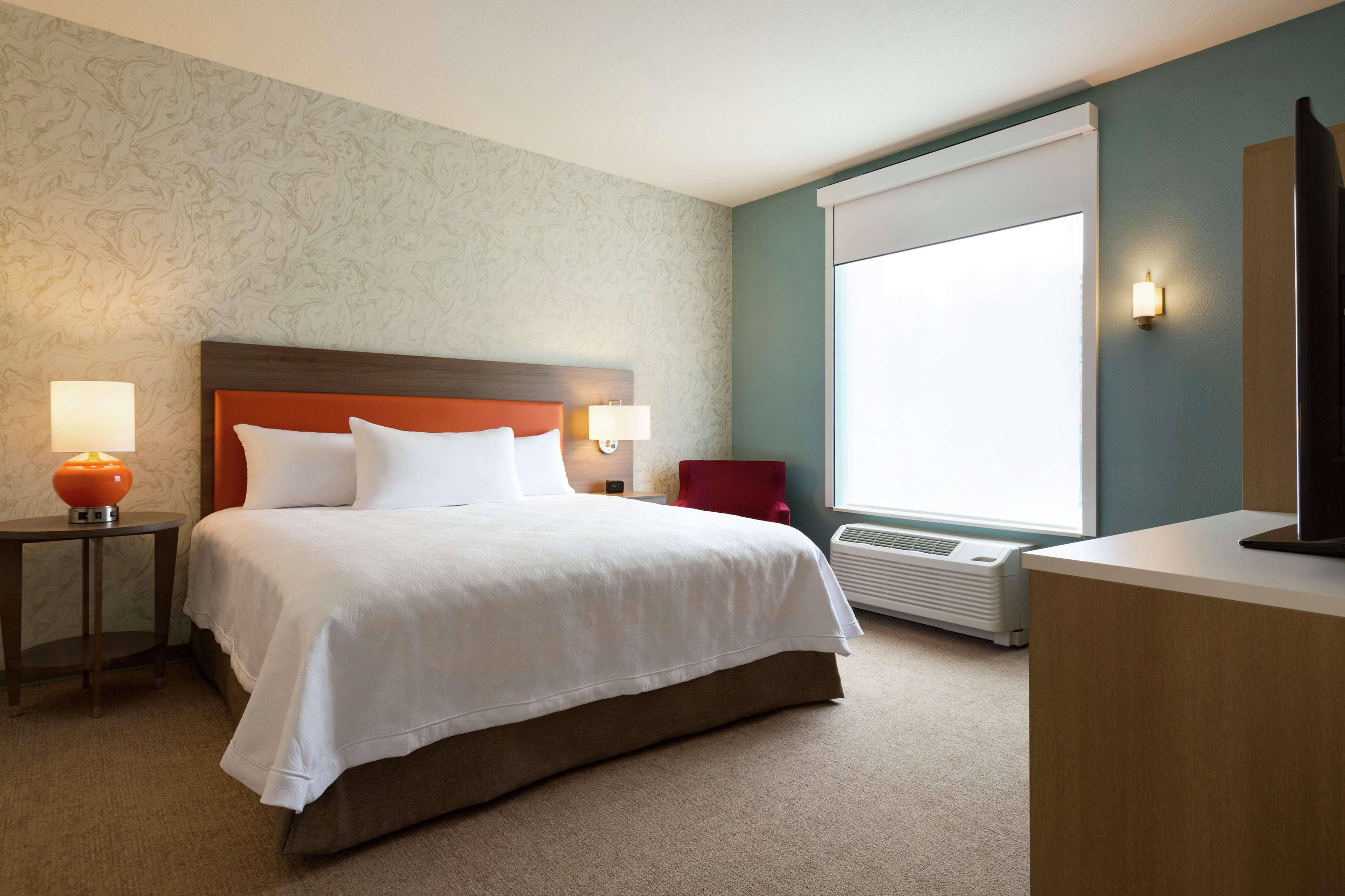 Home2 Suites By Hilton Frederick Buitenkant foto