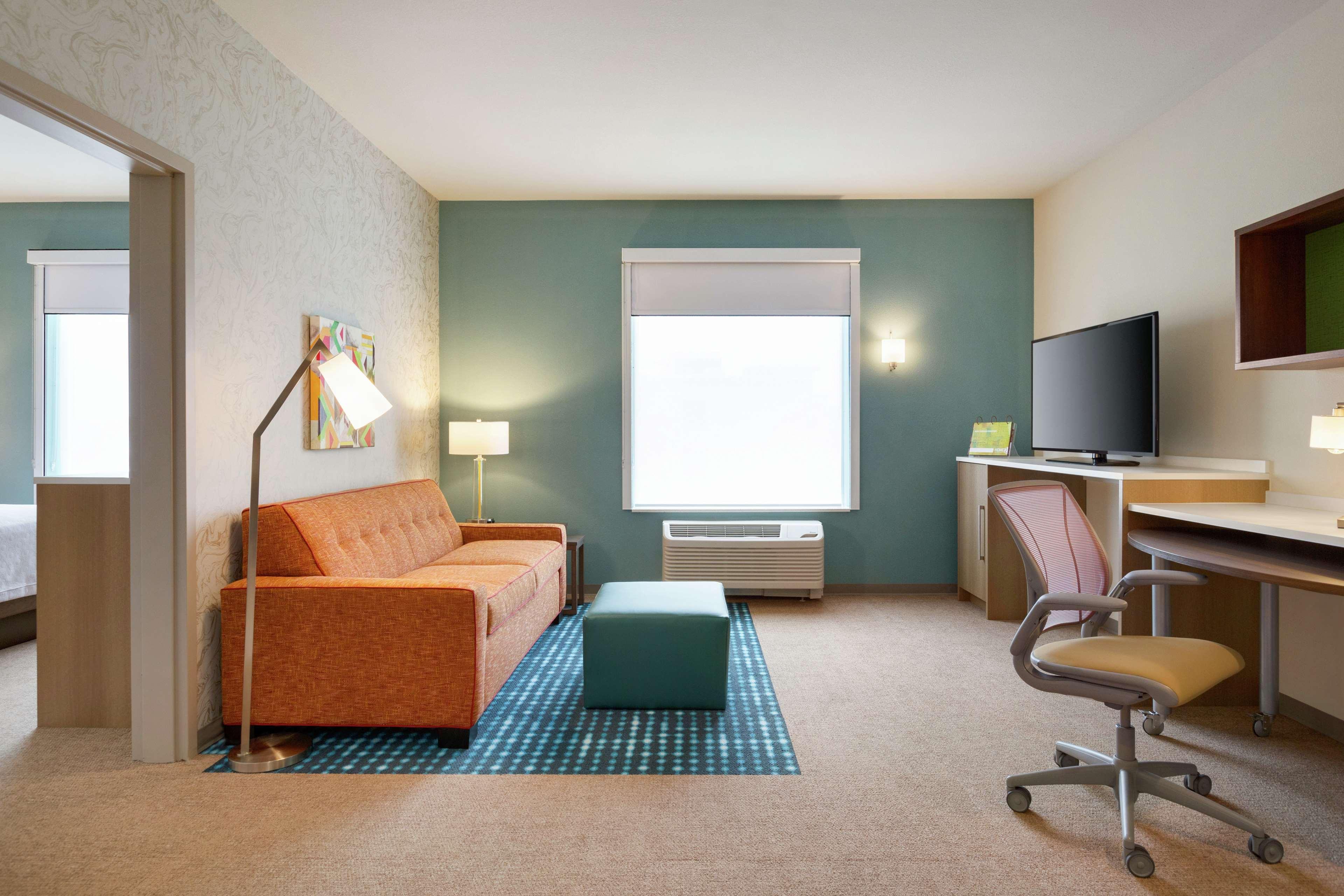 Home2 Suites By Hilton Frederick Buitenkant foto