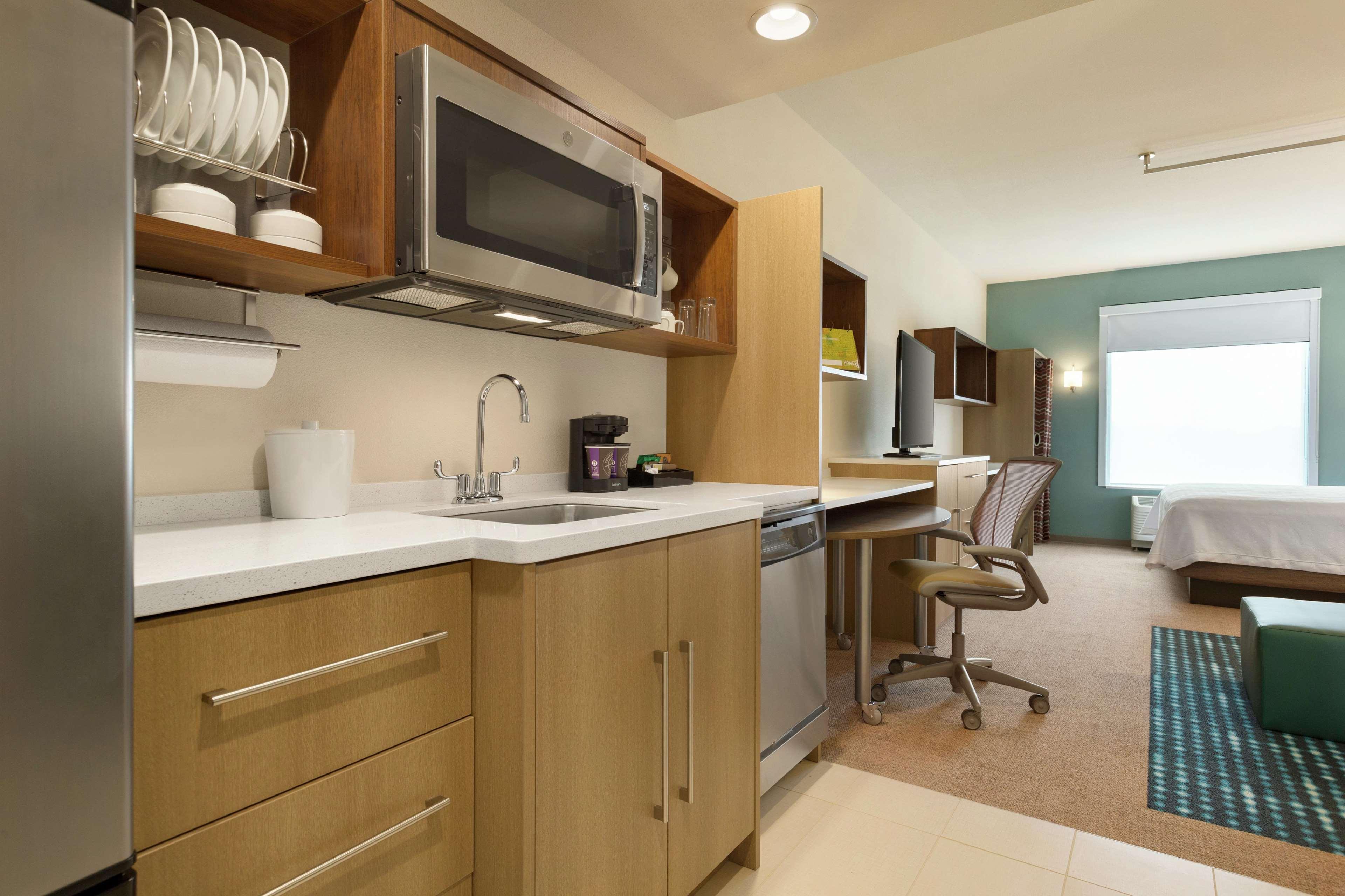 Home2 Suites By Hilton Frederick Buitenkant foto