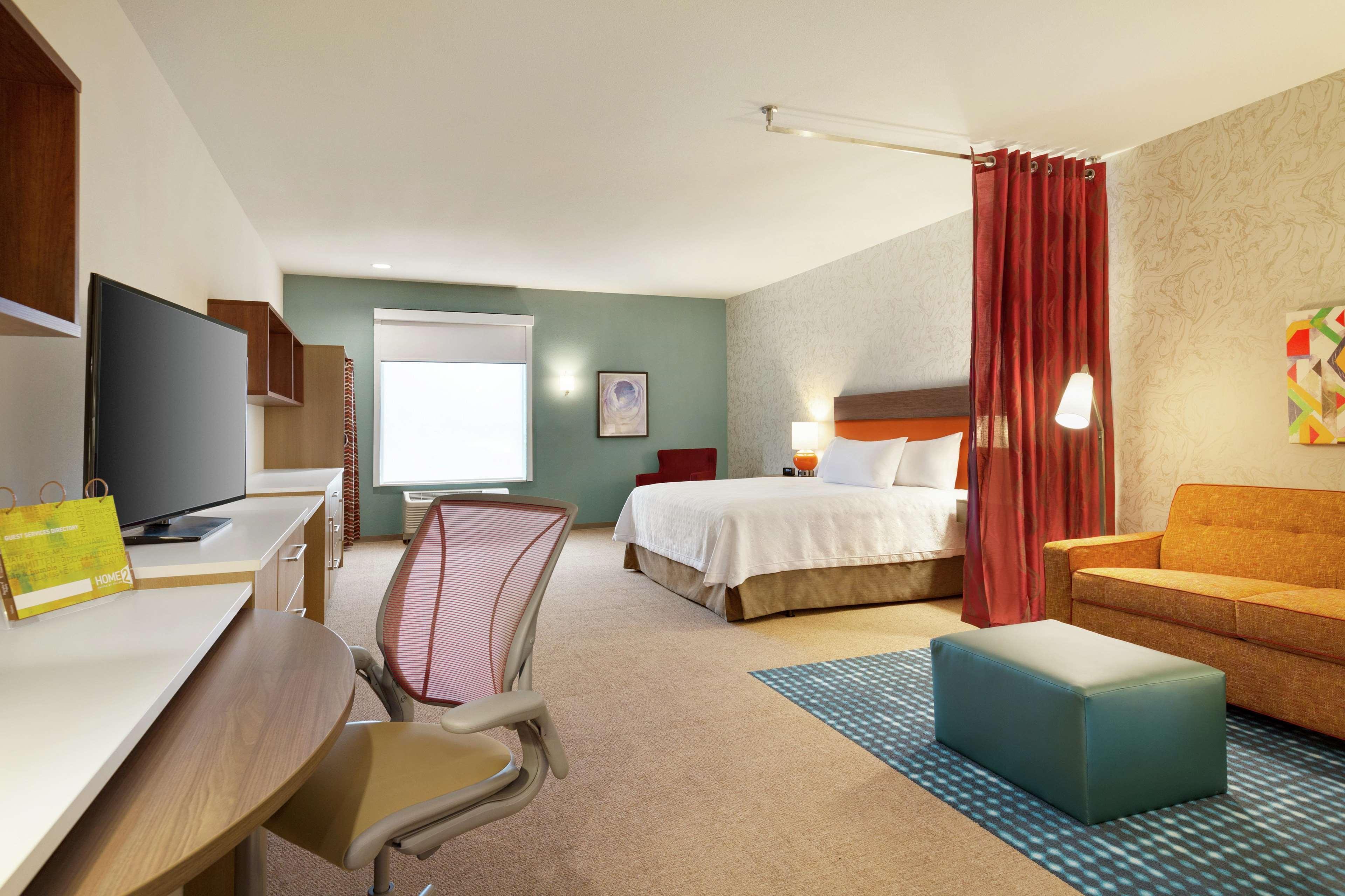 Home2 Suites By Hilton Frederick Buitenkant foto