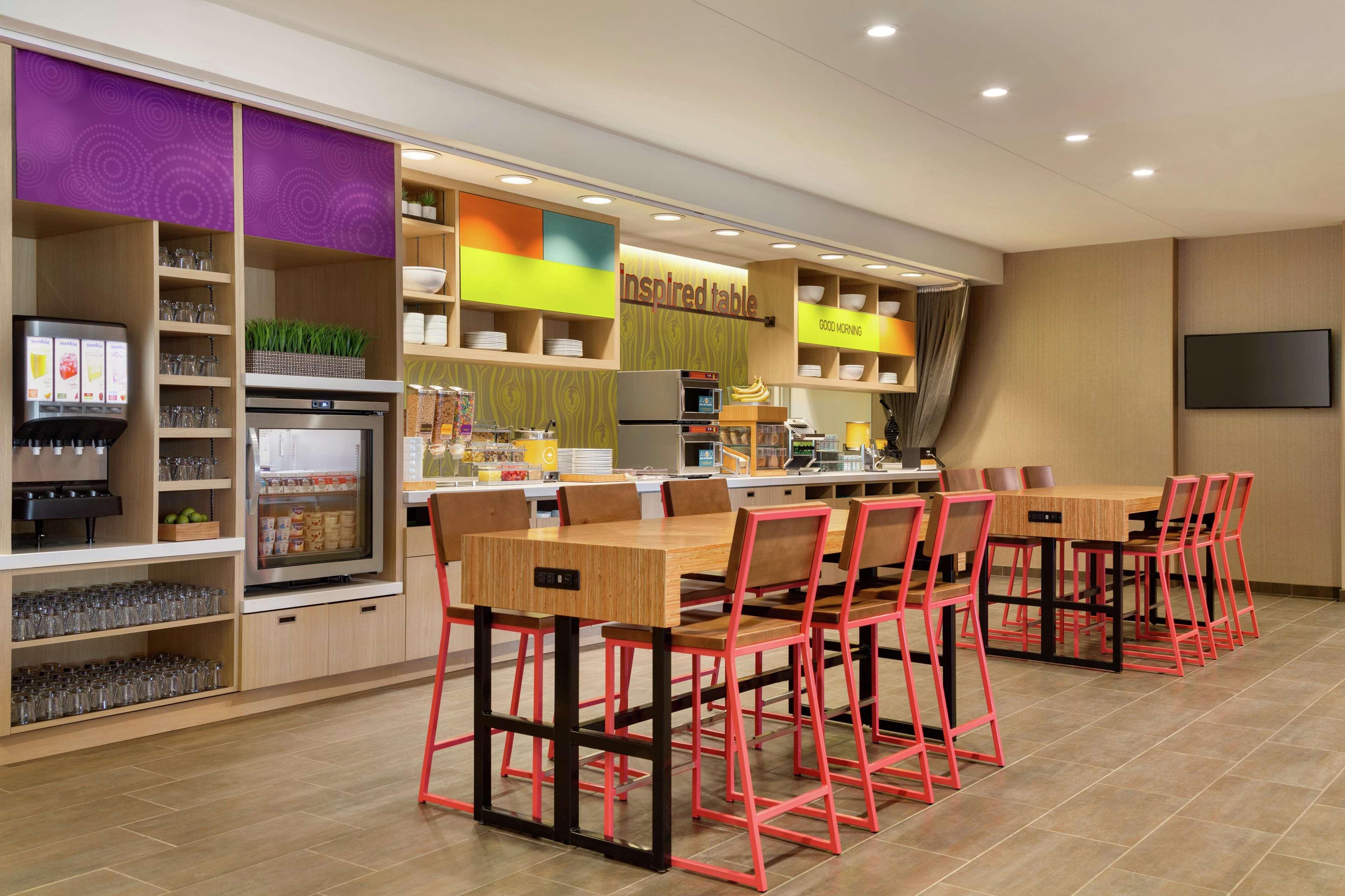 Home2 Suites By Hilton Frederick Buitenkant foto
