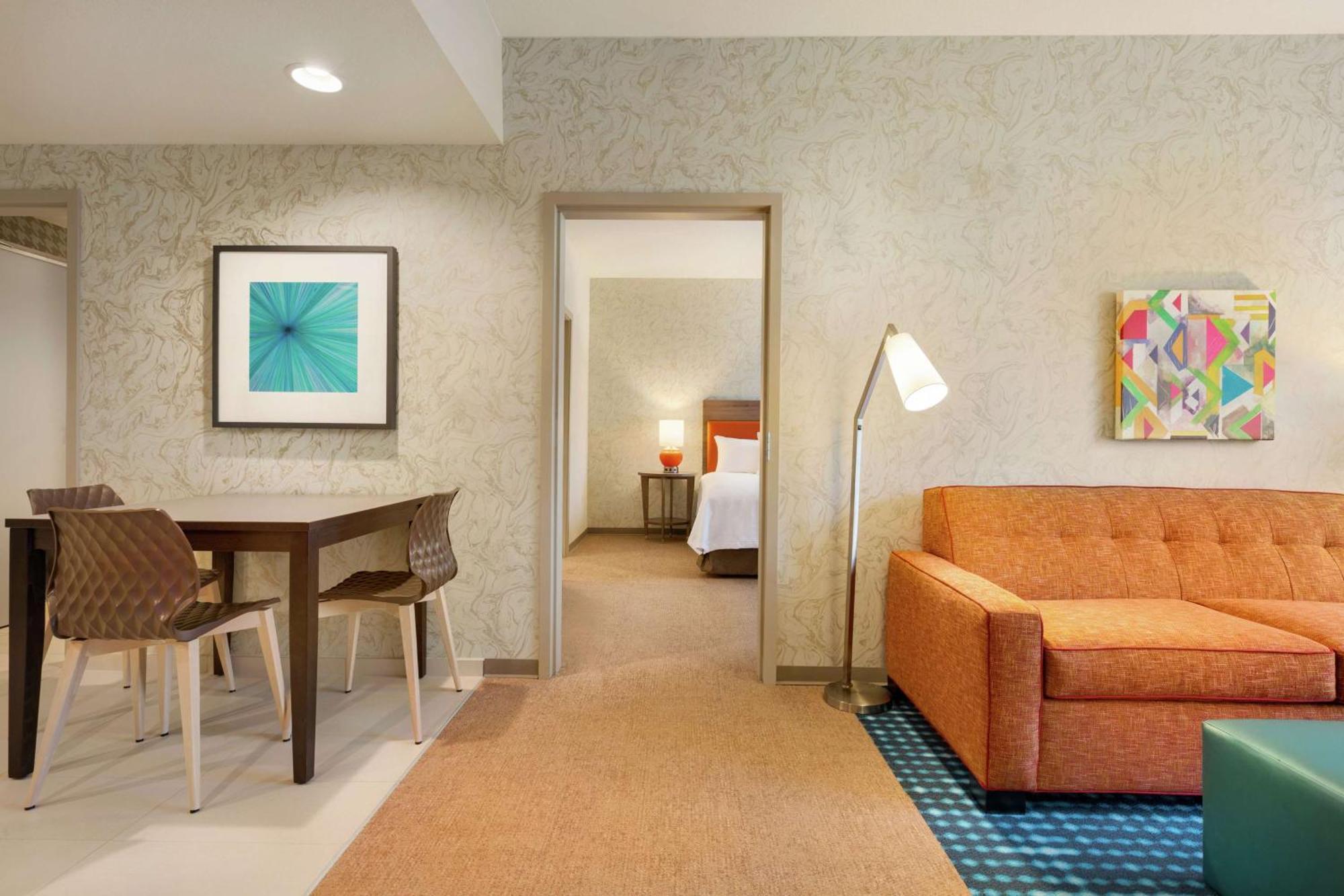 Home2 Suites By Hilton Frederick Buitenkant foto