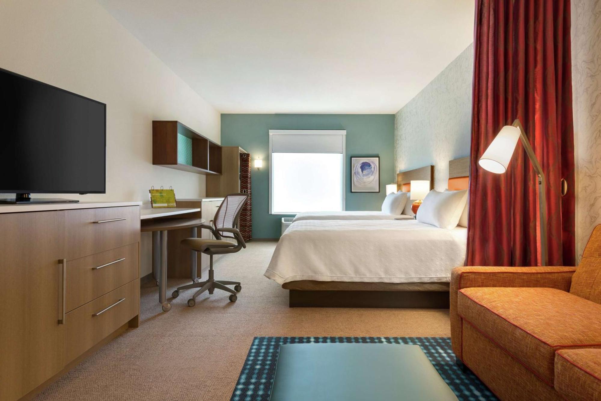 Home2 Suites By Hilton Frederick Buitenkant foto