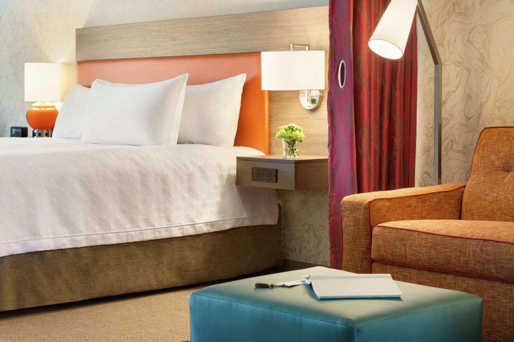 Home2 Suites By Hilton Frederick Buitenkant foto