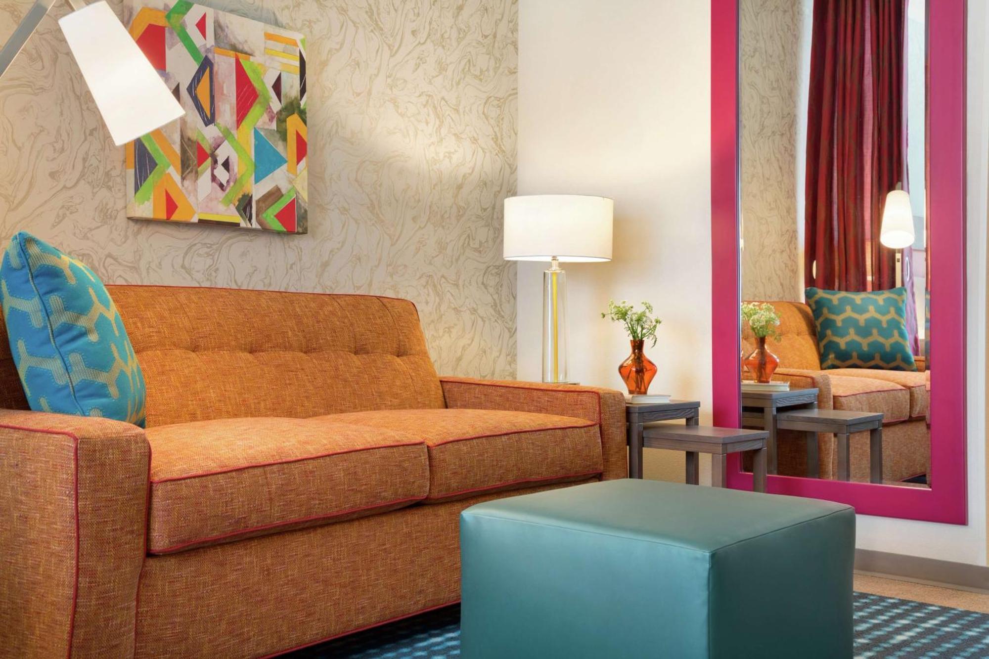Home2 Suites By Hilton Frederick Buitenkant foto