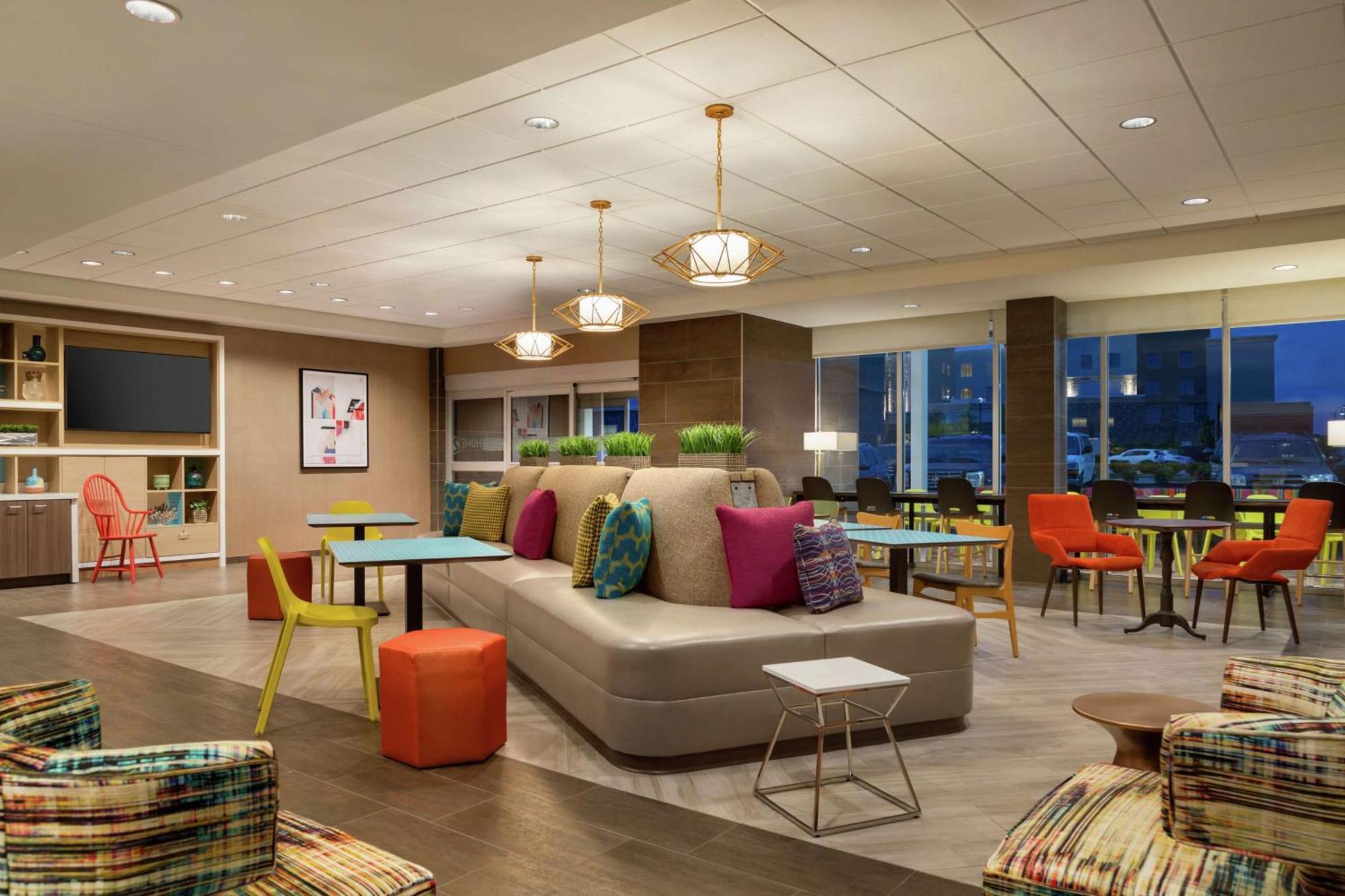 Home2 Suites By Hilton Frederick Buitenkant foto
