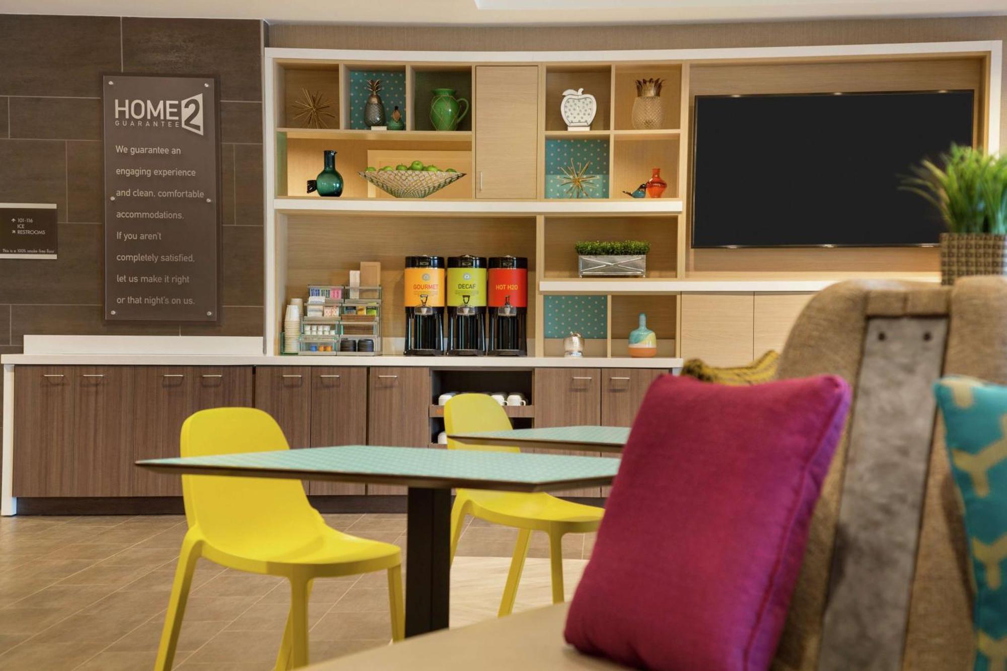 Home2 Suites By Hilton Frederick Buitenkant foto
