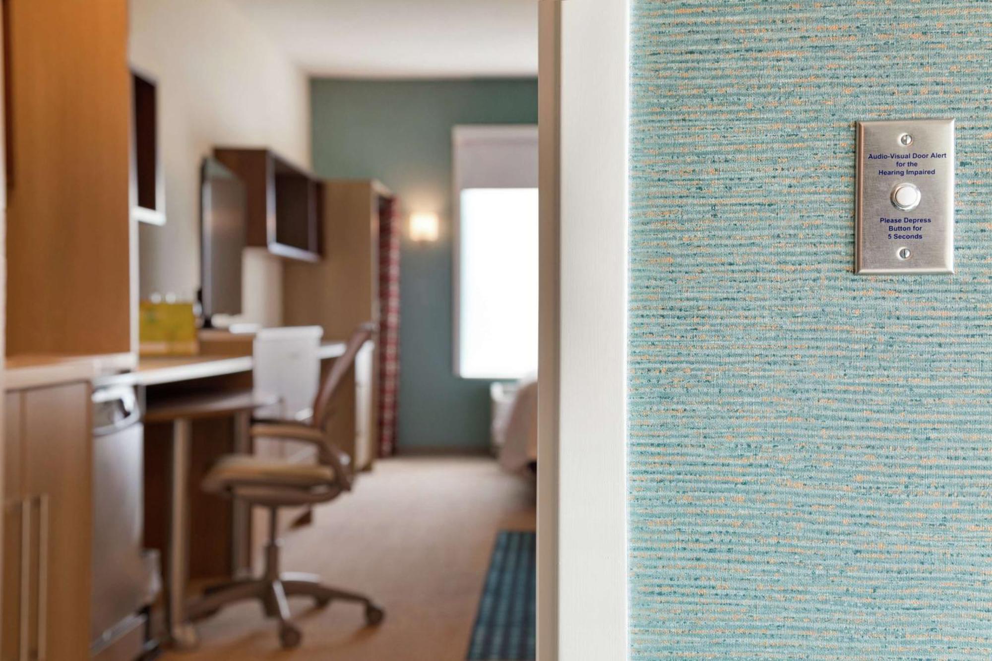 Home2 Suites By Hilton Frederick Buitenkant foto