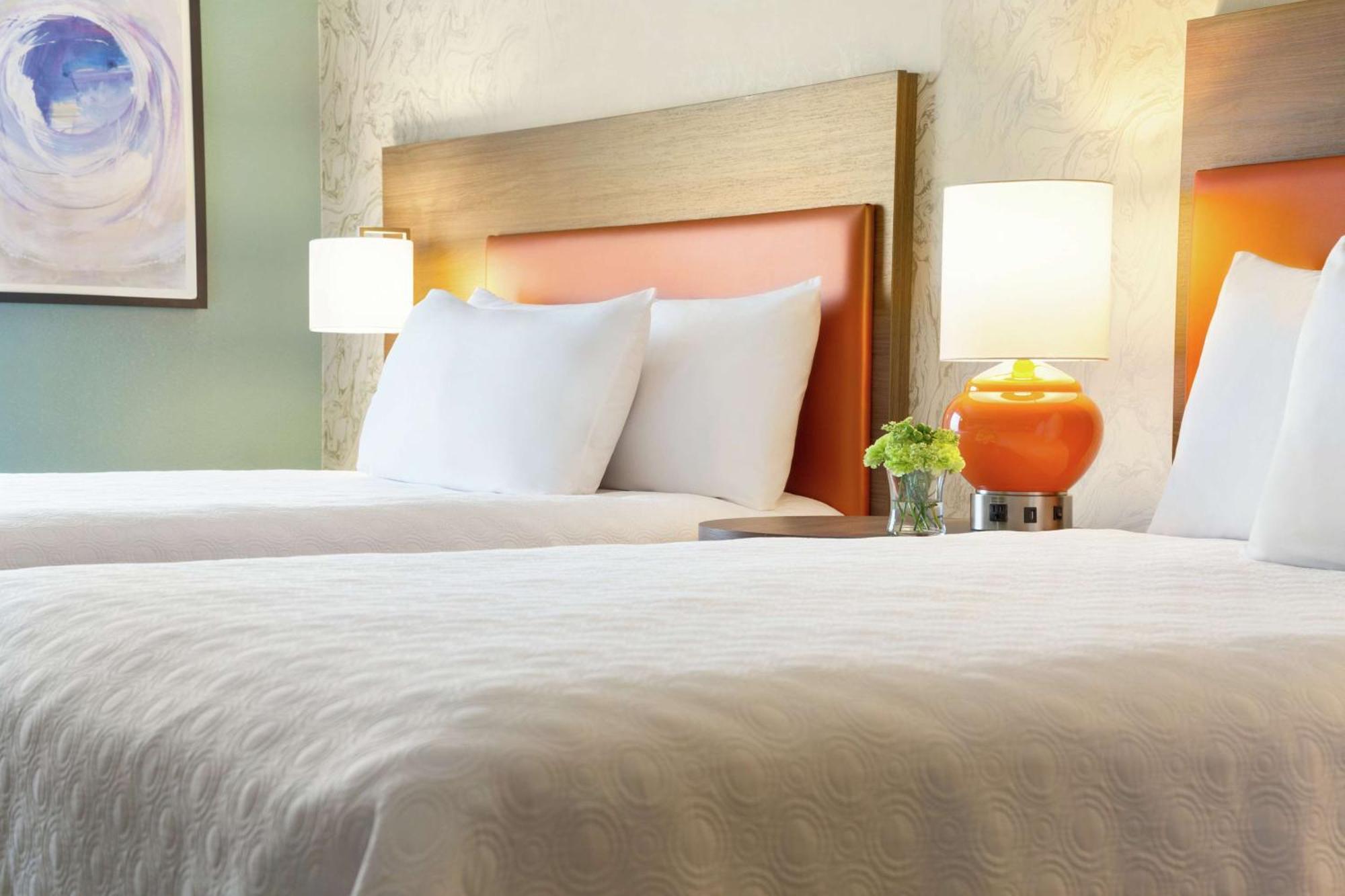 Home2 Suites By Hilton Frederick Buitenkant foto