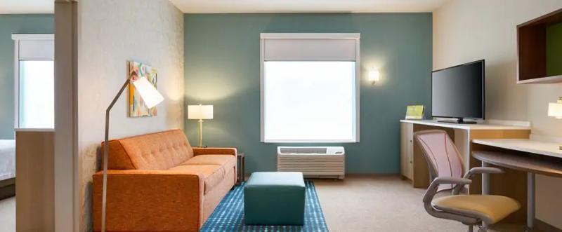 Home2 Suites By Hilton Frederick Buitenkant foto