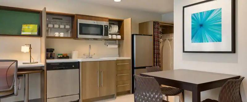 Home2 Suites By Hilton Frederick Buitenkant foto