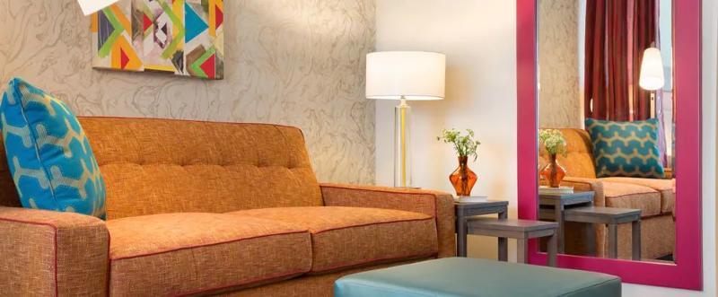 Home2 Suites By Hilton Frederick Buitenkant foto