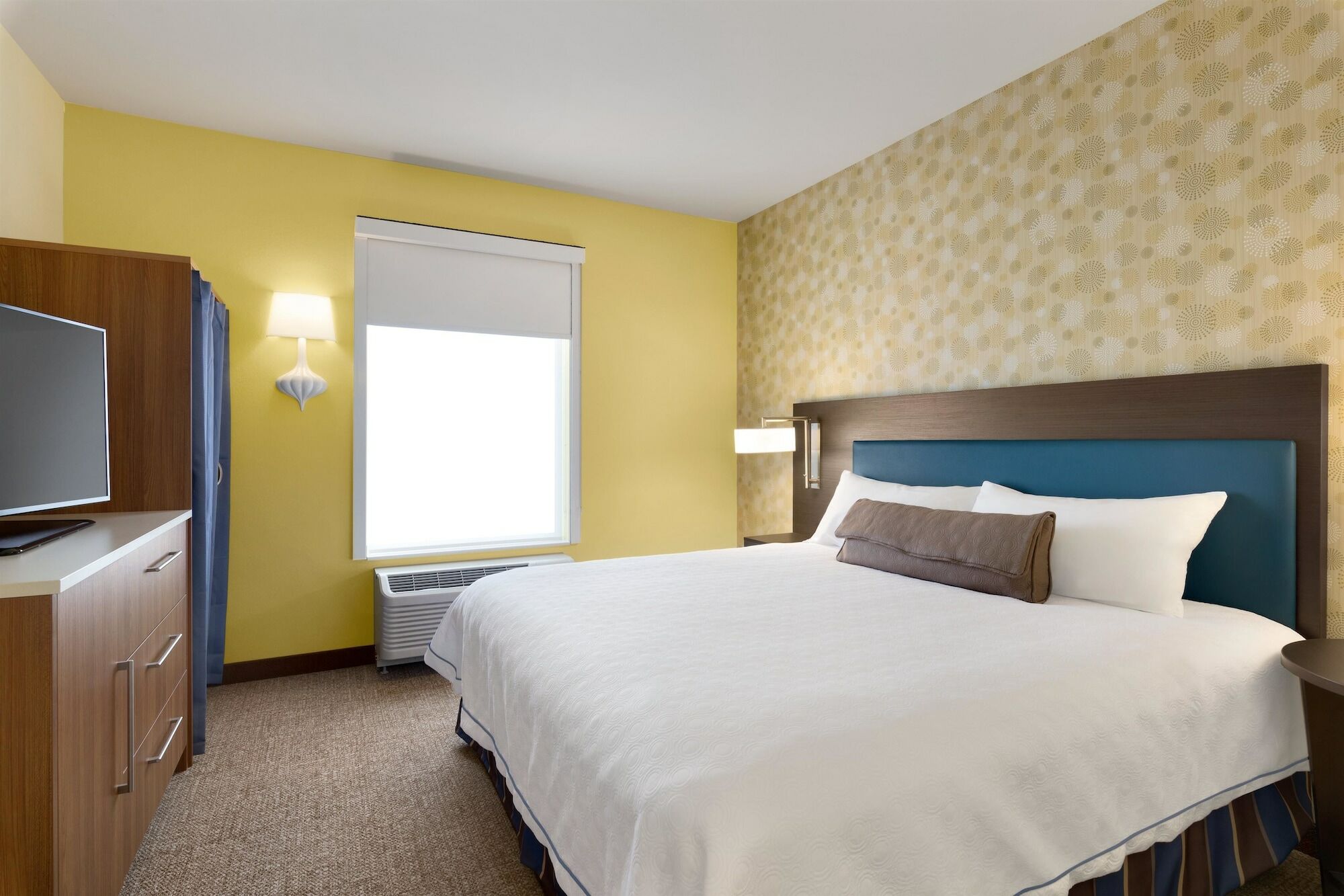 Home2 Suites By Hilton Frederick Buitenkant foto