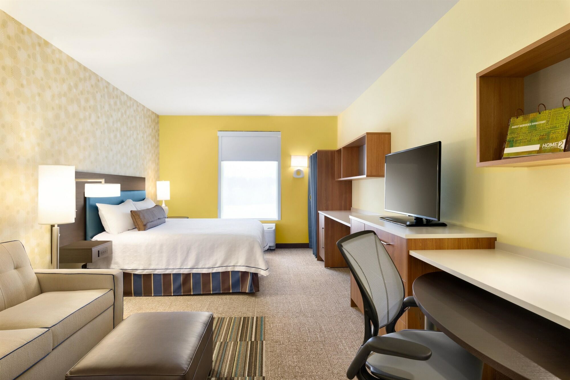 Home2 Suites By Hilton Frederick Buitenkant foto